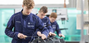BMW Group Werk Landshut (Standort: Landshut)